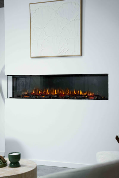 Illusion Velisse Aura 1250 Electric Fireplace
