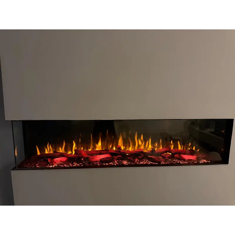 Illusion Velisse Aura 1650 Electric Fireplace