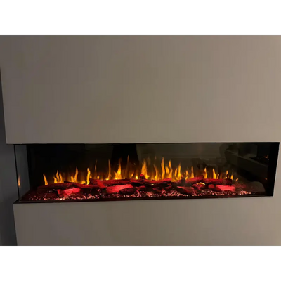 Illusion Velisse Aura 1650 Electric Fireplace