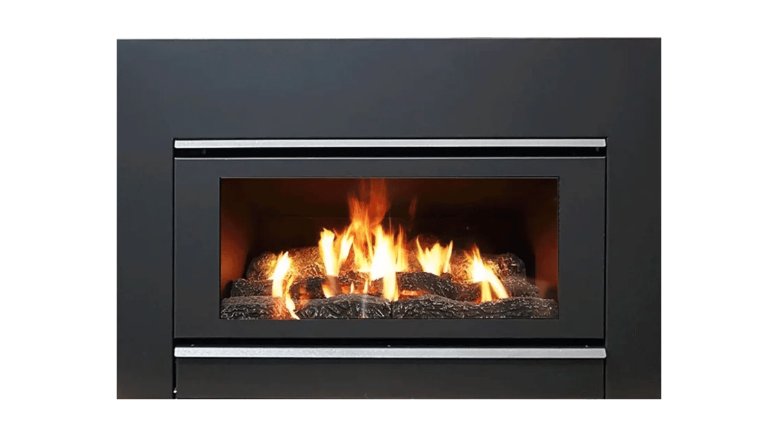 Azura 2.0 Illusion Gas Log Fire