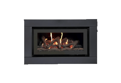 Illusion Luminar 1000 Inbuilt Gas Log Fire