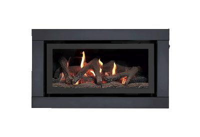 Illusion Luminar 3500 Inbuilt Gas Log Fire