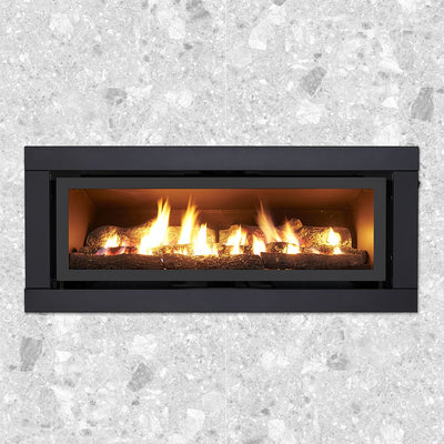 Illusion Luminar 4000 set into terrazzo stone