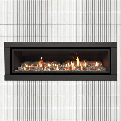 Illusion Luminar 6000 in white kit kat tile