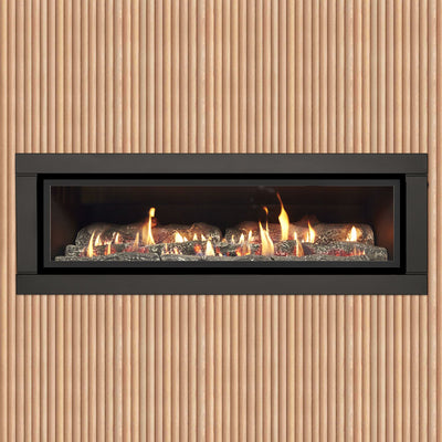 Illusion Luminar 6000 against timber dowel panelling