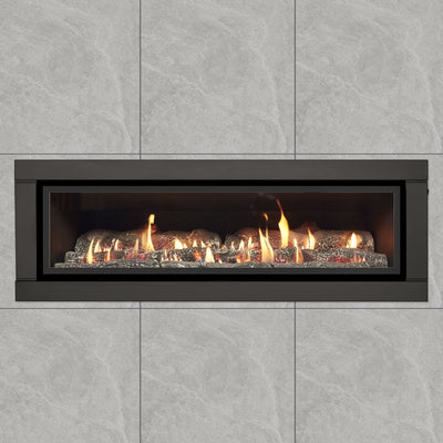 Illusion Luminar 6000 set into grey stone tile