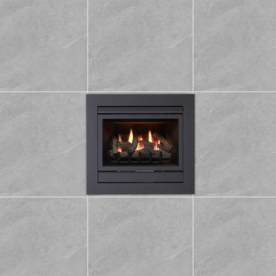 Matrix Small GFX-S set into grey stone tile
