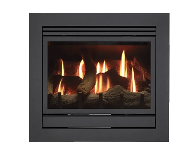 Matrix Medium GFX-M Illusion Gas Log Fire