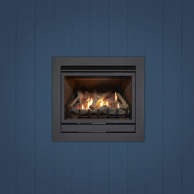 Matrix Medium GFX-M against navy timber panelling