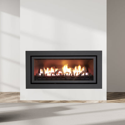 Illusion Mystique 8000L flame detail