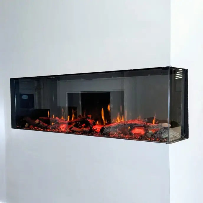 Illusion Velisse Aura 1250 Electric Fireplace