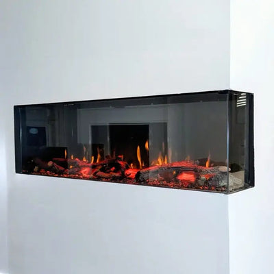 Illusion Velisse Aura 1250 Electric Fireplace