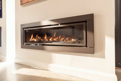 Illusion Luminar 6000 in our Rosebery showroom, angled view in afternoon light